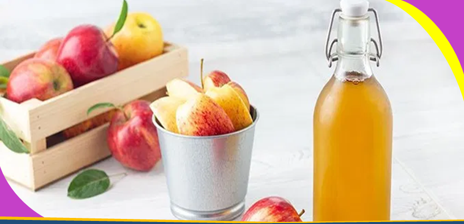 20 Khasiat Minum Cuka Sari Apel